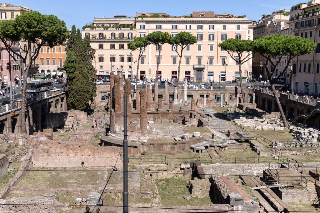 Sun Suite Luxury Pantheon Roma Camera foto